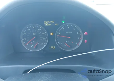 2005 Volvo S40 T5 из США, поврежденный, VIN YV1MS682452084088